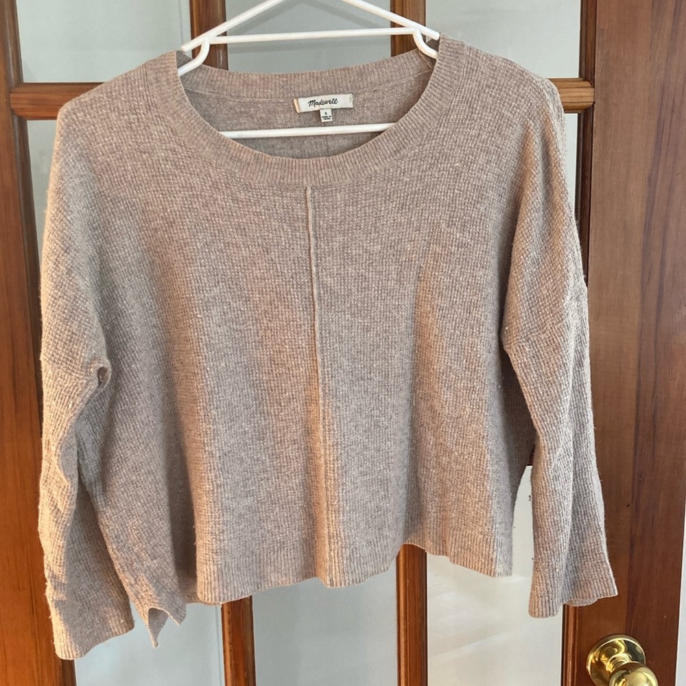 Madewell Sweater